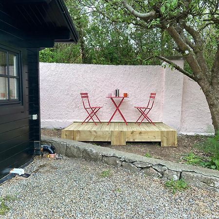 גלוואיי The Cosy Cabin By The Shore מראה חיצוני תמונה