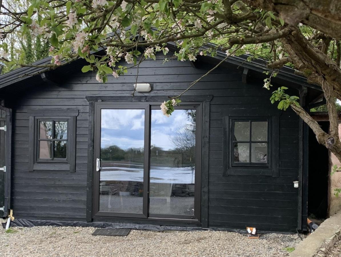 גלוואיי The Cosy Cabin By The Shore מראה חיצוני תמונה