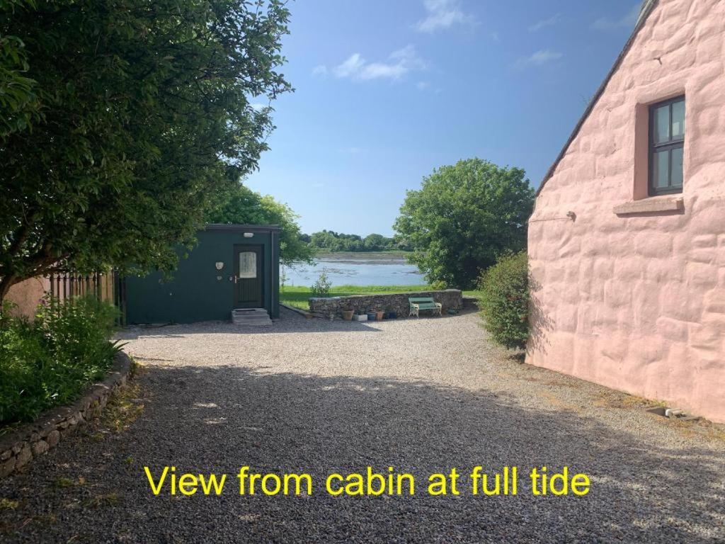 גלוואיי The Cosy Cabin By The Shore מראה חיצוני תמונה